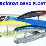 фото Воблеры Jackson Dead Float 8, 80 мм
