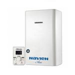 фото Газовый котел Navien Deluxe 16K White