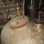 Фото №3 Автоклав химический реактор 5м3 н/ж толстостенный давление до 40атм