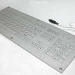 Фото №3 Вандалоустойчивые клавиатуры к приборам, промышленные клавиатуры