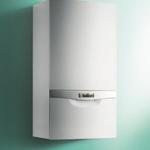 фото Настенный газовый котел turboTEC plus VUW 282/5-5 Vaillant, 2-х контурный, 28 кВт