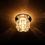 фото DMLED Точечный светильник JB-28 золото