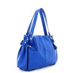 фото САЛОМЕЯ 610 ярко синий сумка женская