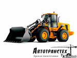 фото Аренда экскаватора погрузчика JCB 446