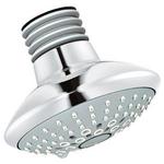 фото GROHE Euphoria 27236 000 Верхний душ Champagne (хром)