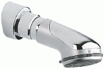 фото Grohe relexa 28190 000 Верхний душ Dual (хром)