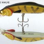 фото Воблер Matzuo Kinchou Minnow 17,7 гр (3 - 6,1 м.) Цвет NWLYE (Natural Walleye)
