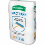 фото Основит Основит Наливной пол Мастлайн универсальный Т-48