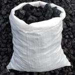 фото Каменный уголь фасованный в мешки по 50 кг