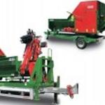 фото Измельчитель GREEN TECHNIK BS 760 PTO