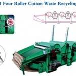 фото Оборудование для переработки текстильного отхода