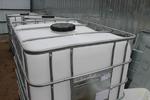 фото Еврокубы 1000 литров (кубовые емкости)