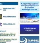 фото Создание и рпзмещение электронных рекламных баннеров на рыбном портале www.fishnet.ru