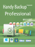 фото Novosoft Handy Backup Professional 8 (HBP8-1)