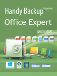 фото Novosoft Handy Backup Office Expert 8 (10 - ...) (HBOE8-3)