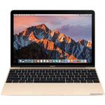 фото Apple Inc. Apple Macbook 12" (2017 Год) [Mnyk2] M3/8Gb/256 Gb Ssd Gold