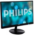 фото Монитор 23" Philips 234E5QSB/00(01) gl.Black AH-IPS