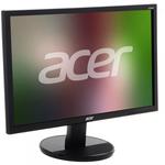 фото Монитор 21.5" Acer K222HQLbid gl.Black LED
