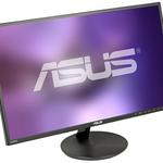 фото Монитор 23.6" ASUS VN247HA Black VA