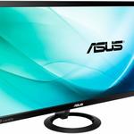 фото Монитор 27" ASUS VX278Q Black 1920x1080