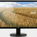 фото Монитор 21.5" Acer K222HQLb Black 1920x1080