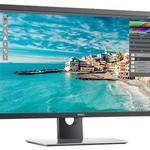 фото Монитор 30" Dell UP3017 Black Ultrasharp