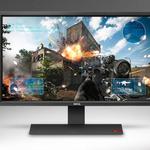 фото Монитор 27" Benq RL2755HM Black-Red 1920x1080