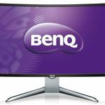 фото Монитор 31.5" Benq EX3200R Black CURVED