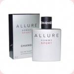 фото Allure Sport Бренд: Chanel Мужской парфюм