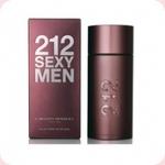 фото 212 Sexy Men Бренд: Carolina Herrera Мужской парфюм