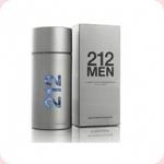 фото 212 Men Бренд: Carolina Herrera Мужской парфюм