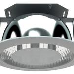 фото Светильник даунлайт (downlight) 126 DLD HFR с рег. ЭПРА