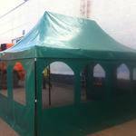 фото Торговые тентовые палатки и конструкции