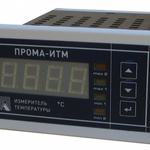 фото Измеритель температуры многофунциональный ПРОМА-ИТМ-010 ПРОМА-ИТМ-010-4Х