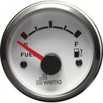 фото Wema Индикатор уровня топлива Wema UPFR-WS 12/24 В 52 мм