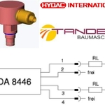 фото Датчик давления Hydac HDA8446-A0400-000