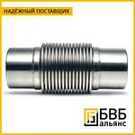 фото Компенсатор сильфонный осевой 08Х18Н10Т КСО ARM 80-16-60 (ФЭ)