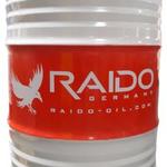 фото RAIDO Transformer Oil du2 - Минеральное трансформаторное масло высокой степени очистки DIN 51353 ASTM D1275/D1275B CEI 62535