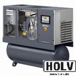 фото Компрессорное масло VDL 100(синтетическое),Holv Compressor ST 100,канистра 10 литров