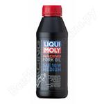 фото Синтетическое масло для вилок и амортизаторов 0,5л LIQUI MOLY Motorbike Fork Oil 10W Medium 7599