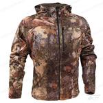 фото Куртка с капюшоном на молнии KingsCamo lone peak jacket XKG Размер L (50)