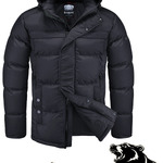 фото NEW! Куртка зимняя мужская Braggart Dress Code 3974С (черный) M