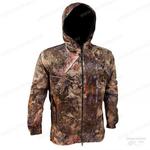 фото Куртка с капюшоном на молнии KingsCamo windstorm peak rain jacket XKG Размер M (48)
