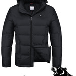 фото NEW! Куртка зимняя мужская Braggart Aggressive 2433 (черный)