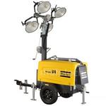 фото Осветительная мачта Atlas Copco HiLight V4