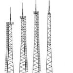 фото Прожекторная мачта стальная ПМС-29