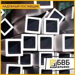 фото Труба алюминиевая профильная 60x60x4x4000 АД31