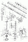 фото Makita Подшипник 20/42 6004DU перфоратор Makita HR4013C рис.( 89)