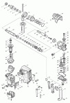 фото Makita Подшипник 6001LLU перфоратор Makita HR3541FC рис.( 112)