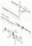 фото Makita Подшипник качения 10 перфоратор Makita HR2630Т рис.( 58)